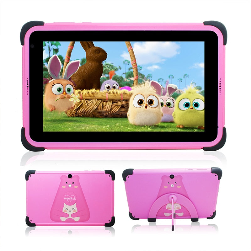 7 Inch Kids Tablets